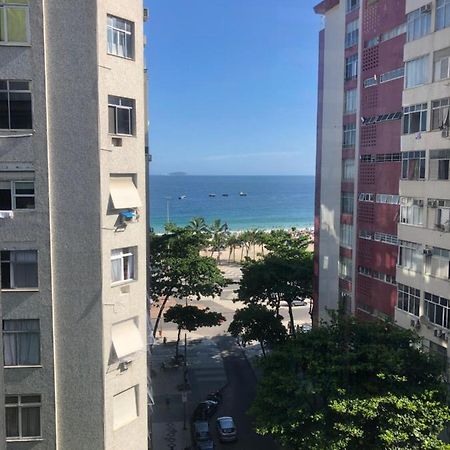 Apartamento No Leme - Copacabana Rio de Janeiro Kültér fotó