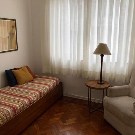 Apartamento No Leme - Copacabana Rio de Janeiro Kültér fotó
