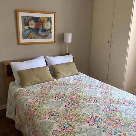 Apartamento No Leme - Copacabana Rio de Janeiro Kültér fotó