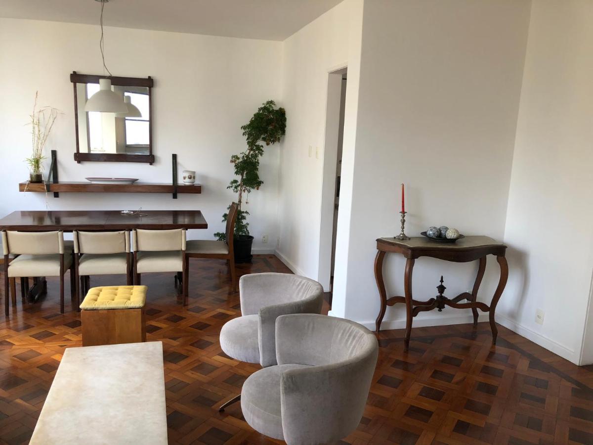 Apartamento No Leme - Copacabana Rio de Janeiro Kültér fotó