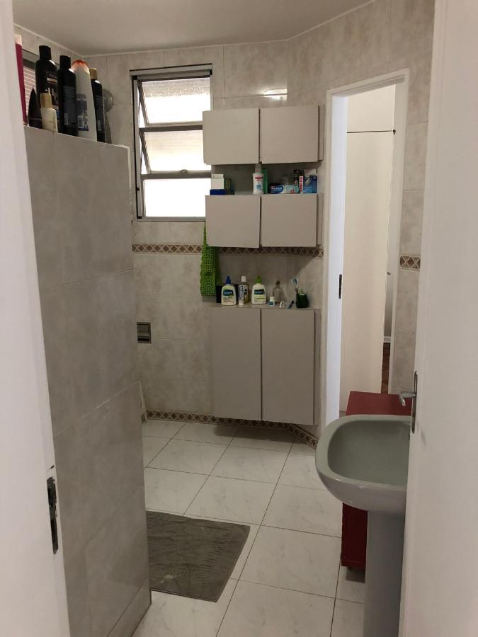 Apartamento No Leme - Copacabana Rio de Janeiro Kültér fotó