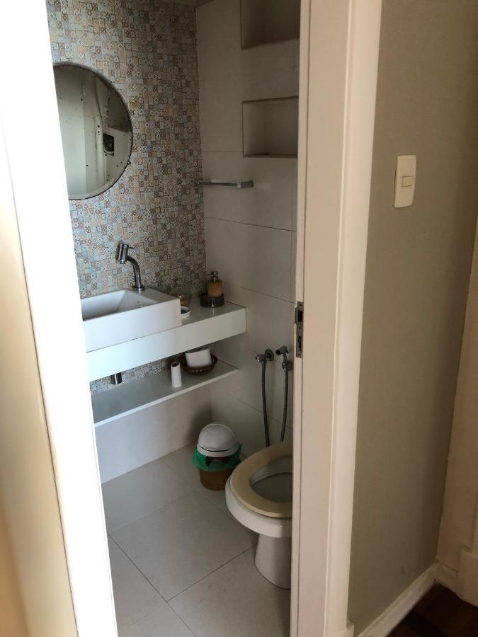Apartamento No Leme - Copacabana Rio de Janeiro Kültér fotó