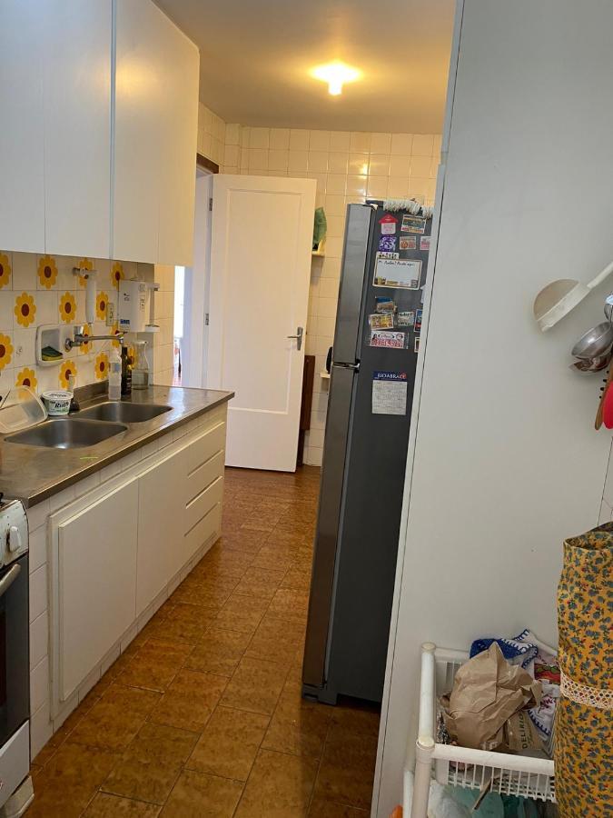 Apartamento No Leme - Copacabana Rio de Janeiro Kültér fotó