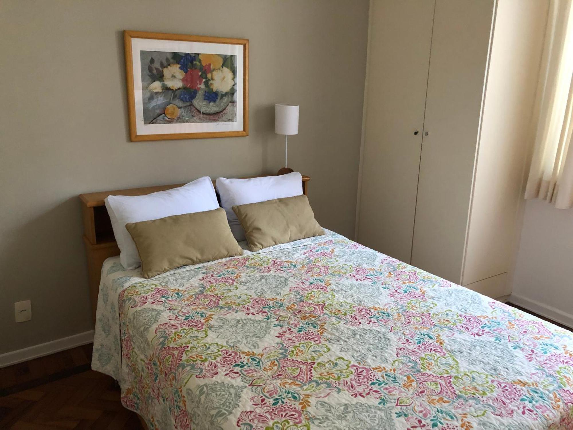 Apartamento No Leme - Copacabana Rio de Janeiro Kültér fotó